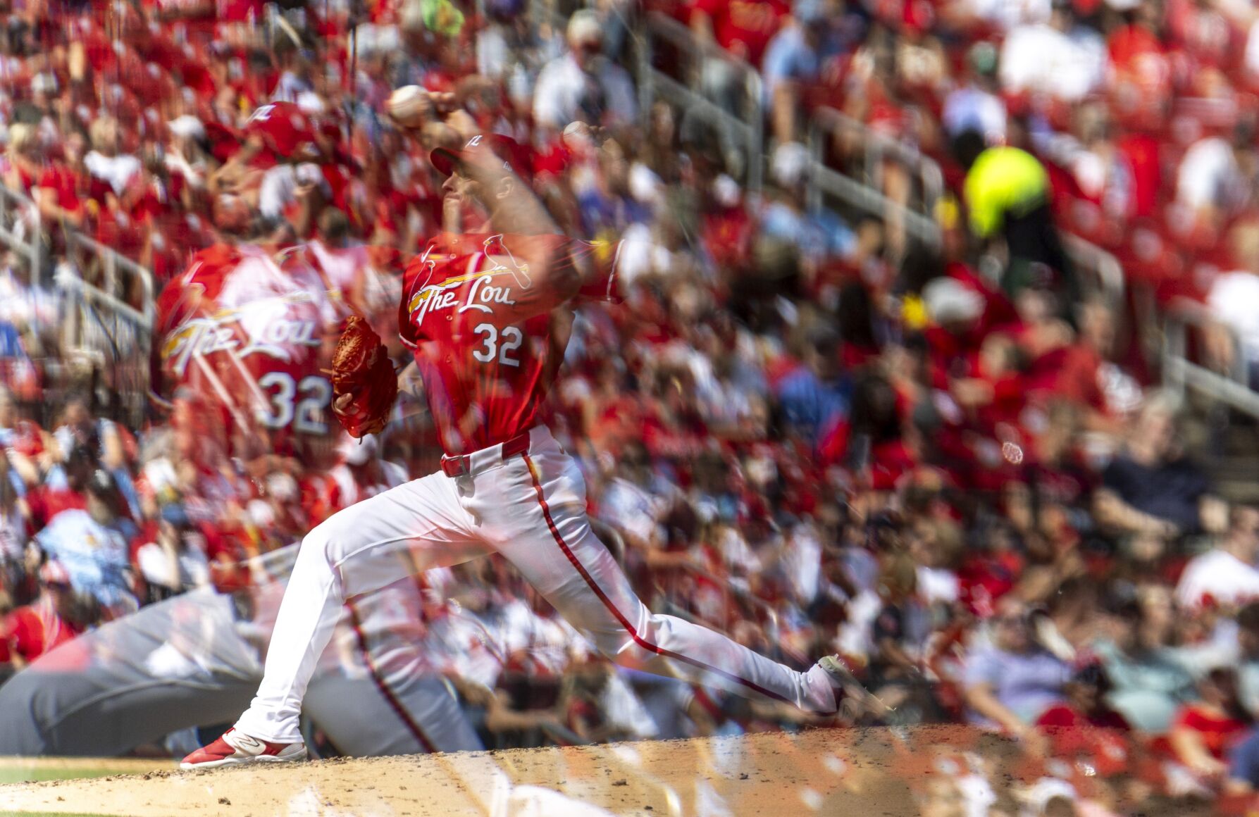 Seattle Mariners vs St. Louis Cardinals